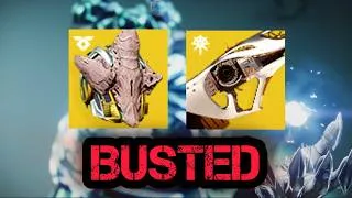 Thumbnail: This ARC WARLOCK Build is INSANE [MUST SEE] | Destiny 2