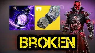 Thumbnail: I Tested the STRONGEST Melee Warlock Build in Destiny 2 (It's Insane)