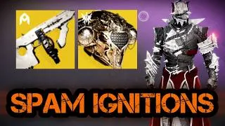 Thumbnail: This Build Makes Enemies Explode INFINITELY | Destiny 2