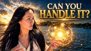 Thumbnail: The Shift Has Begun! 🌀 Integrate & Recalibrate Your Energy