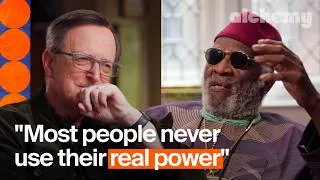 Thumbnail: Taj Mahal's blunt take on what holds people back