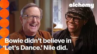 Thumbnail: Nile Rodgers on David Bowie, Diana Ross, and the songs that defined an era