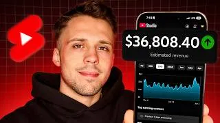 Thumbnail: How to Make Money with YouTube Shorts in 2026 (Full Guide)