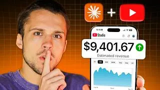 Thumbnail: Claude Just Changed YouTube Niche Research Forever (Tutorial)