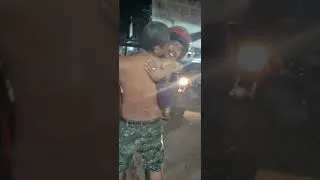 Thumbnail: halikan sa gitna ng inuman🤣