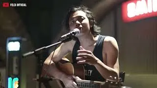 Thumbnail: thank you for loving me acoustic song