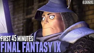Thumbnail: Final Fantasy IX (9): Let's Play / First Look (JRPG, PC / Steam Port, Final Fantasy IX (9) Gameplay)