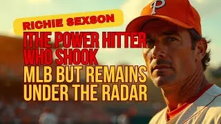 Thumbnail: Richie Sexson: The Power Hitter Who Shook MLB But Remains Under the Radar!!!