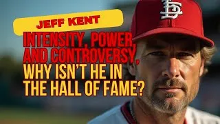 Thumbnail: Jeff Kent: Intensity, Power, and Controversy – Why Isn’t he in the Hall of Fame?