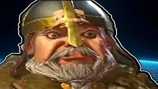Thumbnail: Crusader Kings but Chernobyl happened 1000 years early