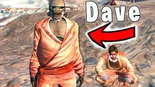Thumbnail: The Adventures of DAVE | The Human-Looking Hiver