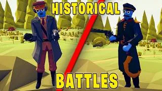 Thumbnail: Historical Battles ONLY in TABS | Is D-Day Winnable?