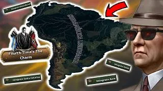 Thumbnail: The Hellish World of Argentina in A-Z Unique