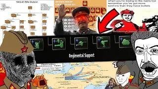 Thumbnail: Historical Divisions Soviets is now ACTUALLY GOOD & FUN?
