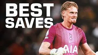 Thumbnail: BEST SAVES 🧤🔥 | Tottenham Hotspur, Chelsea, Sydney FC & Western Sydney | Sydney Super Cup