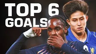 Thumbnail: TOP 6 GOALS | Chelsea, Tottenham, Sydney FC & Wanderers | Sydney Super Cup
