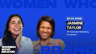 Thumbnail: One consumer insight: one Super Bowl win | WWB: Jasmine Taylor, VP Consumer Marketing at Instacart