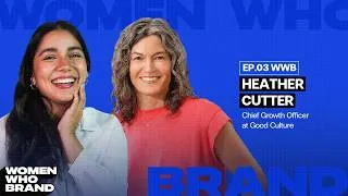 Thumbnail: How cottage cheese became a Gen Z obsession | WWB: Heather Cutter, CGO at Good Culture