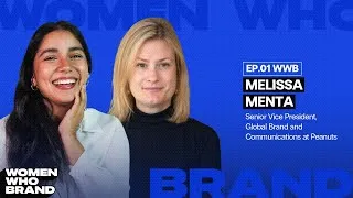 Thumbnail: Building Brand Relevance Across Cultures | WWB: Melissa Menta, SVP Global Brand & Comms at Peanuts