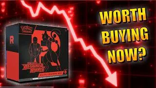 Thumbnail: Should You Buy a Destined Rivals ETB RIGHT NOW!?