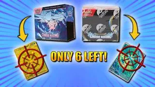 Thumbnail: Only 6 Cards Left... Chaos Rising Master Set Is Almost Complete!