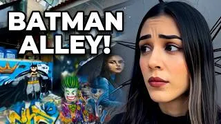 Thumbnail: Batman Alley's Hidden Street Art Exposed | São Paulo's Most Incredible Graffiti