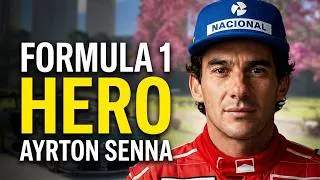 Thumbnail: Racing's Greatest Hero | Ayrton Senna F1 Tour Highlights  #formula1 #senna #F1