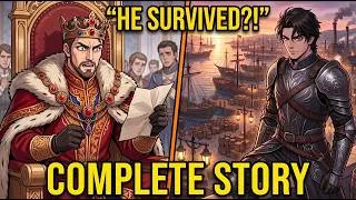 Thumbnail: Complete Story - They Sent Him to Die on a Cursed Island. He Turned Its Black Oil Into an Empire