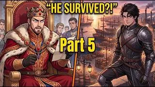 Thumbnail: They Sent Him to Die on a Cursed Island. He Turned Its Black Oil Into an Empire - Part 5