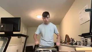 Thumbnail: Étude #1 from Douze Études - Jacques Delécluse, performed by Alec Windmiller
