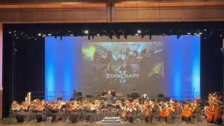 Thumbnail: Colgan Concert/Chamber Orchestra: Starcraft II: Legacy of the Void - Hayes and Patti (arr. Story)