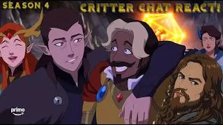 Thumbnail: CRITTER Reacts to Season 4 Legend Of Vox Machina Trailer