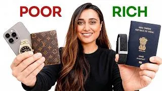 Thumbnail: The Psychological Trap of "Looking Rich"