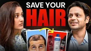Thumbnail: Top Dermatologist Explains How To Stop Hair Loss Forever