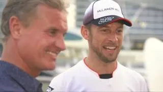 Thumbnail: Channel 4 F1 2016: Jenson Button Farewell