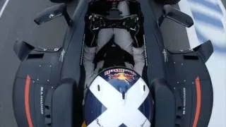 Thumbnail: Channel 4  F1 2016: David Coulthard Drives Red Bull Racing's RB8