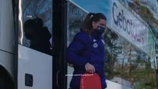 Thumbnail: Tobin Heath // Devil Eyes