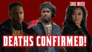 Thumbnail: Breeze K*lls Unique & Raquel!!! (CONFIRMED) Raising Kanan Season 5