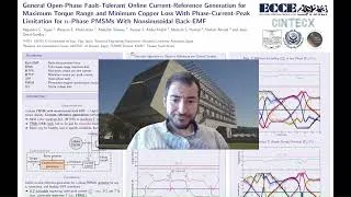 Thumbnail: Fault-Tolerant Current References for Max. Torque Range and Min. Copper Loss for n-Phase PMSMs