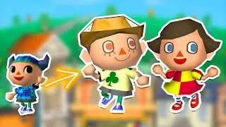Thumbnail: From Wild World to City Folk: The Evolution of Animal Crossing