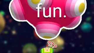 Thumbnail: What's The Point of Katamari Damacy?