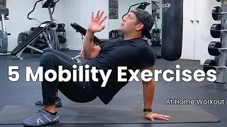 Thumbnail: Build Real Mobility: 5 Exercises for Strength + Flexibility