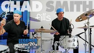 Thumbnail: I Learned Rock Fills from Chad Smith… Then This Happened!