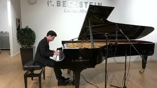 Thumbnail: R. Schumann Carnaval Op. 9 Alejandro González Gerwig