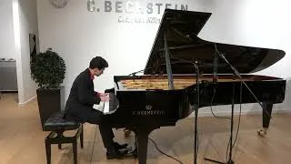 Thumbnail: J. Haydn Grand Sonate C Dur Hob:50 Alejandro González Gerwig