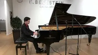 Thumbnail: D. Scarlatti Sonate K 135 Alejandro González Gerwig