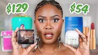 Thumbnail: I Tried the Most EXPENSIVE Makeup I Own