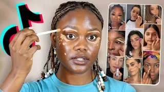 Thumbnail: I Tested Every Viral Makeup Hack So You Don't Have To