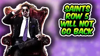 Thumbnail: Saints Row 5 Is NOT Going Back To Its Roots