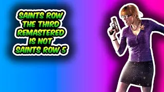 Thumbnail: Saints Row 5 Is Still Happening!!!